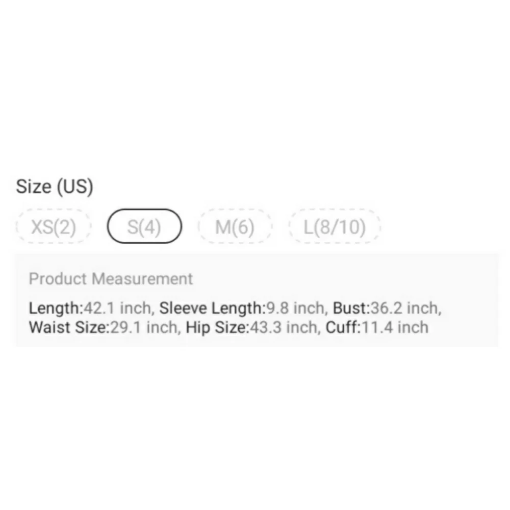 NEW Wrap Tie Back Plaid Dress - Picture 6 of 8